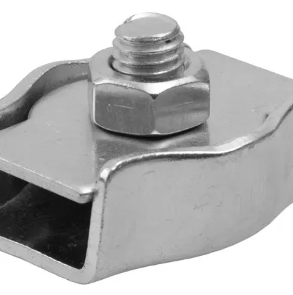 Фото №0 Зажим 5 одинарный Simplex оц. (5)