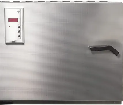 Фото №0 Шкаф сушильный ШС-80 МК СПУ корпус - нержавеющая сталь до 350°С