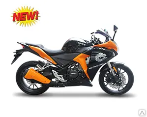 фото Мотоцикл OMAKS
 MOTRAC 250 CC