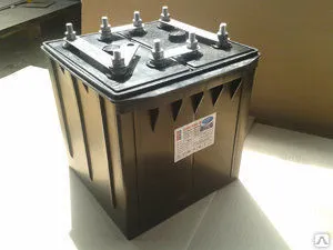 фото Аккумуляторная батарея 64V ТНС-450 (32ТН-450).