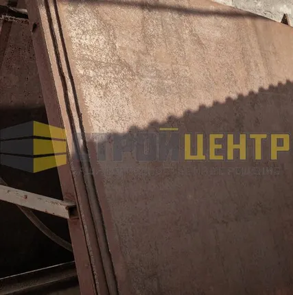 Фото №0 Лист металлический 1,5 (1.25*2,5м)