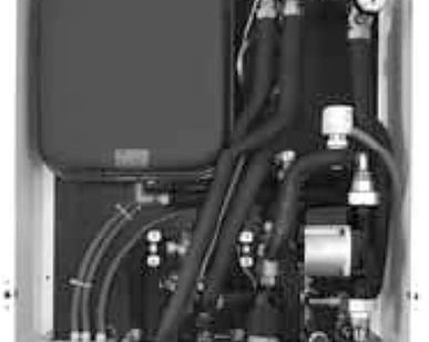 фото Тепловой пункт Meibes HW2 PD T-H/50 kW