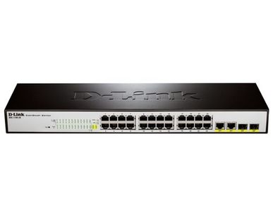фото Коммутатор D-link DES-1100-26