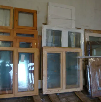 Фото №0 Окно ОСп 13,5-21П поворотное