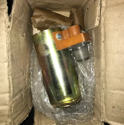 Фото №0 Датчик индуктивный ИД-42П