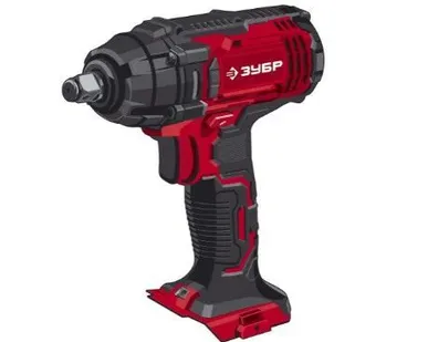 фото Гайковерт ударный аккумуляторный Зубр ГУЛ-255