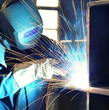 Фото №0 Сварочные работы