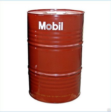 Фото №0 Масло Mobiltherm 603 208л