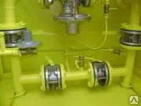 фото Газорегуляторный пункт ГРПШ-07-2У1 с обогревом