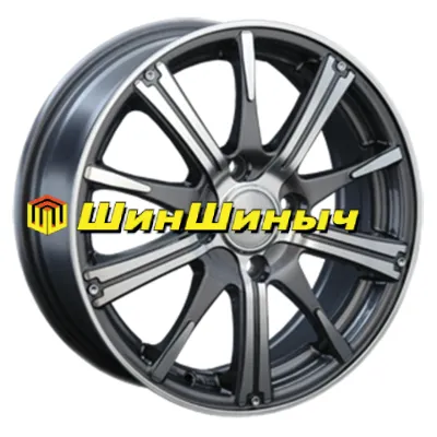 Фото №0 6,5x16/5x100 ET48 D56,1 209 GMF