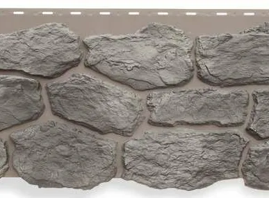 фото Фасадная панель Бутовый Камень (скандинавский)