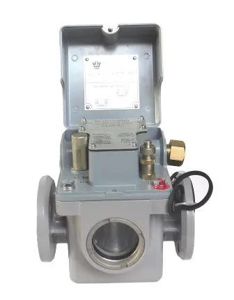 Фото №1 Струйное реле РСТ 25-201