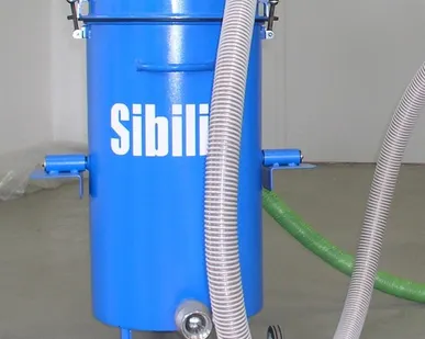 фото Циклон-сепаратор PR763/90