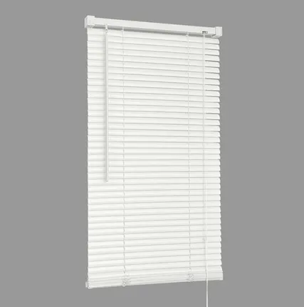 Фото №0 Дисма Жалюзи ПВХ NO.RF-M-009 50/160 белый Китай
