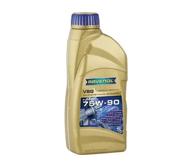фото Трансмиссионное масло Ravenol