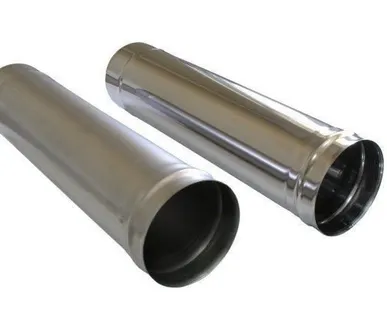 фото Дымоход 0,5м (430/0,5 мм) Ф200