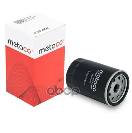 Фото №0 1020017 METACO Фильтр маслян. Pass B3 METACO арт. 1020017