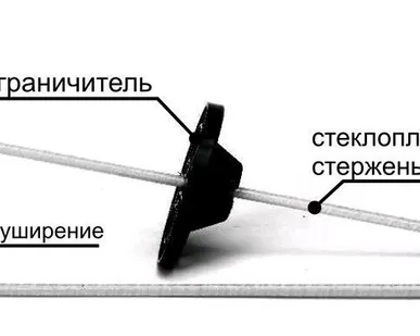 фото Гибкие связи СПА 5,5 мм