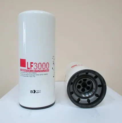Фото №0 Фильтр масляный LF3000