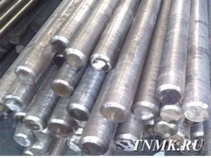 фото Круг стальной 18 мм ст. 09Г2С