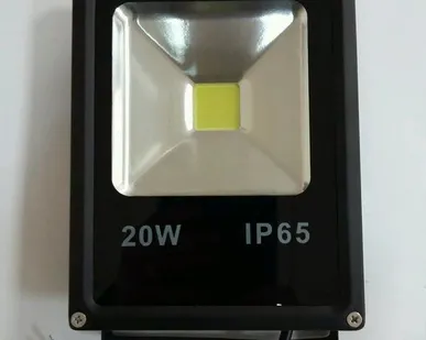 фото Светодиодный прожектор GLANZEN FAD-0002-20