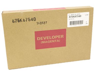 фото Девелопер Xerox 675K67540
