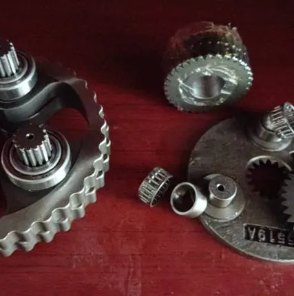 Фото №0 Kubota U20 шестерни ряд сателлитов редуктора