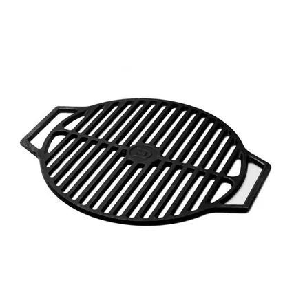 Фото №0 Решетка-гриль чугунная, круглая d-400 мм (Наманган)