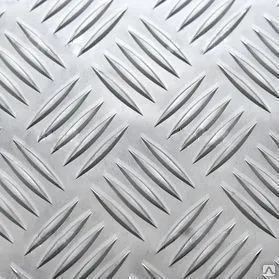 Фото №0 Лист рифленый 2.5 мм ст.3СП 09г2с 12х18н10т ГОСТ 8568-77 ромб чечевица н