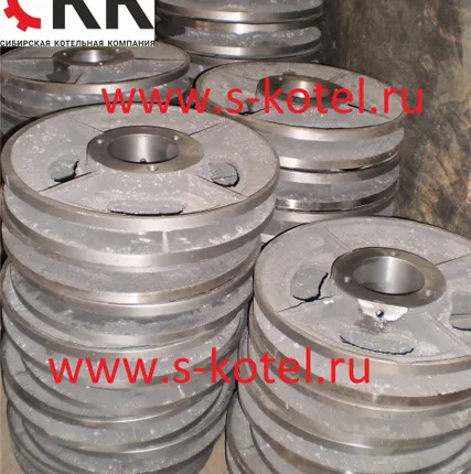 Фото №4 Блоки Д160, Д300, Д500 для подъемников ПСК, ПСКМ, ПСШ