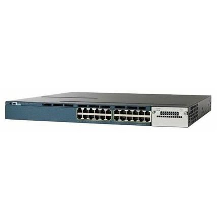 Фото №0 Коммутатор Cisco WS-C3560X-24U-L