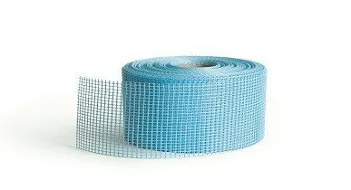 фото Кнауф Лента для швов АКВАПАНЕЛЬ (10 см) белая