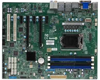 фото Материнская плата Supermicro