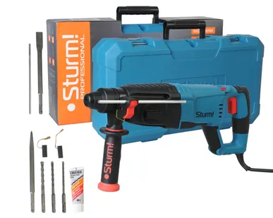фото Перфоратор SDS Plus Sturm! RH25956PBR