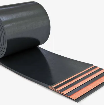 Фото №0 Лента конвейерная 2ТК-200 5/2 800х4;600х4;650х5;1200х4;1200х5;1000х5