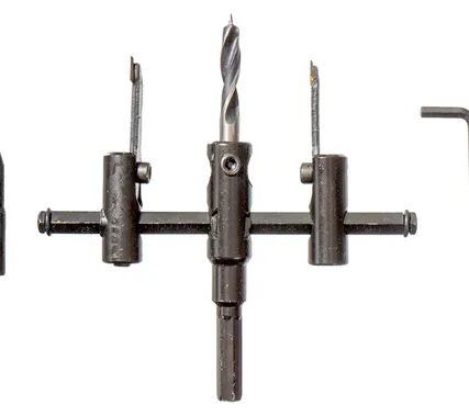 Фото №0 Сверло по дереву Балеринка 30-300мм 704930