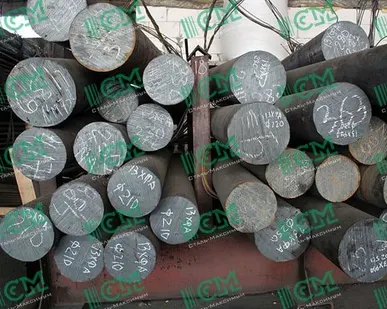 фото 13ХФА круг 240 мм