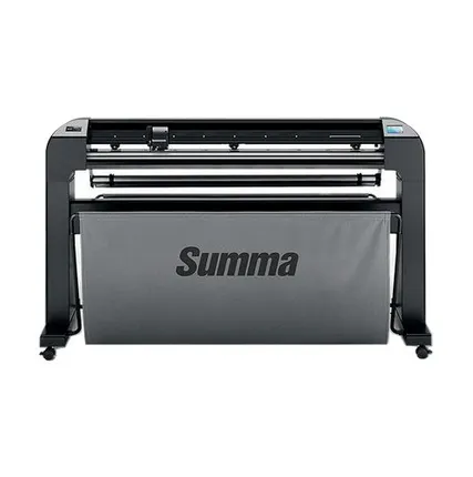 Фото №0 Режущий плоттер Summa S2 120 D