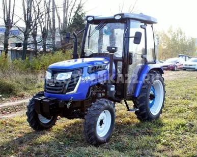 фото Трактор Xingtai XT-504 с кабиной