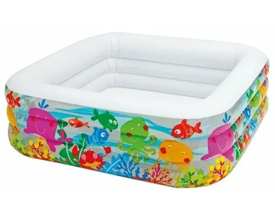 фото Детский бассейн Intex Clearview