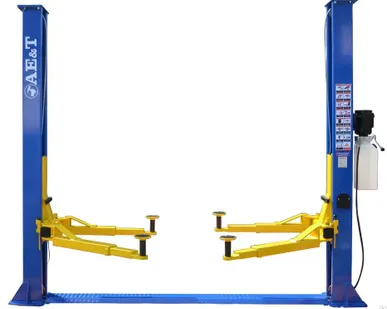 фото Подъёмник Т4 UNITED HYDRAULICS® AE&amp;T.