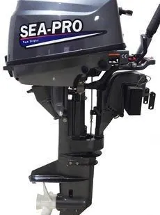 фото Лодочный мотор SEA-PRO F9,8 (S) new (Tohatsu)