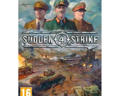 фото Sudden Strike 4