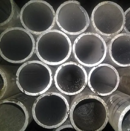 Фото №0 Труба алюминиевая 54х1,5 ВД1 ГОСТ 23697-79