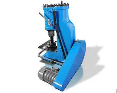 фото Молот кузнечный пневматический, 25kg Blacksmith KM1-25R