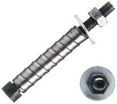 фото Болт самоанкерующийся распорный М12х200