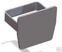 фото Заглушка для направляющей шины
в