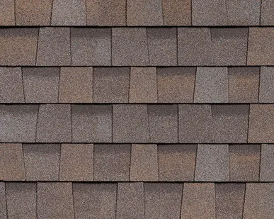 фото Черепица гибкая многослойная ТЕХНОНИКОЛЬ Shinglas Джаз Сицилия (2 м2 / упак)