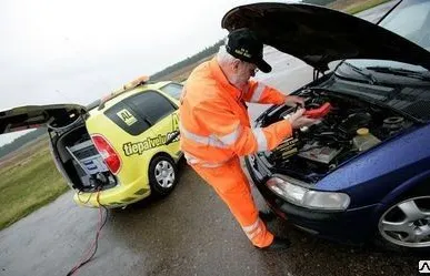 фото Прикуривание, зарядка аккамулятора - 24 часа
