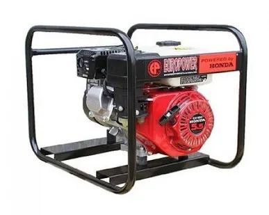 фото Генератор бензиновый Europower EP2500